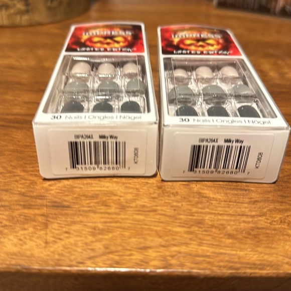 Kiss Impress Press On Halloween Nails NWT - Picture 4 of 6